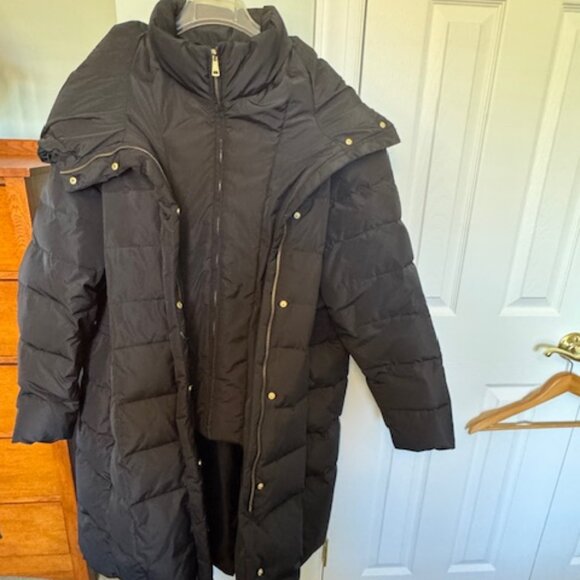 Cole Haan Puffer - Size 3X   New/Never Worn - Picture 3 of 5